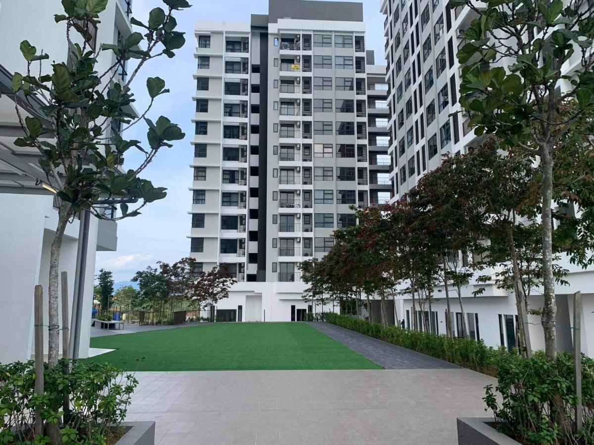 Mmg D'Tiara Homestay Kajang Εξωτερικό φωτογραφία