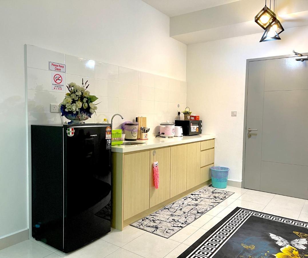 Mmg D'Tiara Homestay Kajang Εξωτερικό φωτογραφία