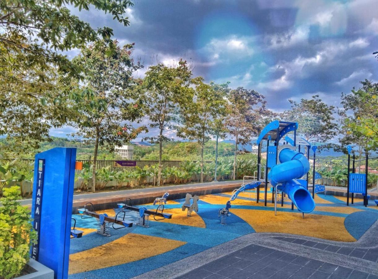 Mmg D'Tiara Homestay Kajang Εξωτερικό φωτογραφία